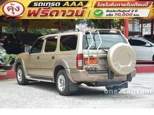 2003 Nissan Xciter 3.0 Super GL Wagon