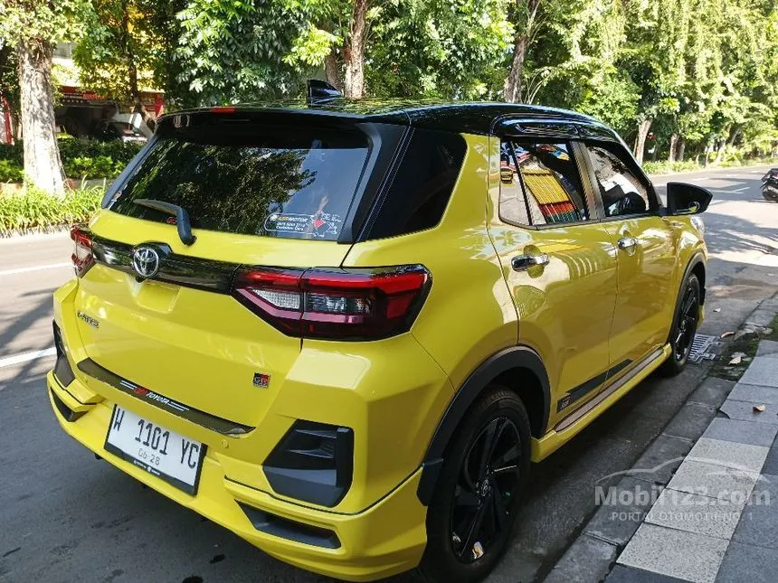 2023 Toyota Raize GR Sport (2 Tone) SUV