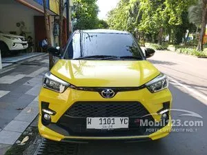 2023 Toyota Raize 1.0 GR Sport (2 Tone) SUV