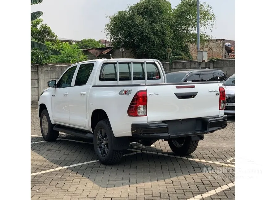 2026 Toyota Hilux G Double Cab 4X4 Pickup