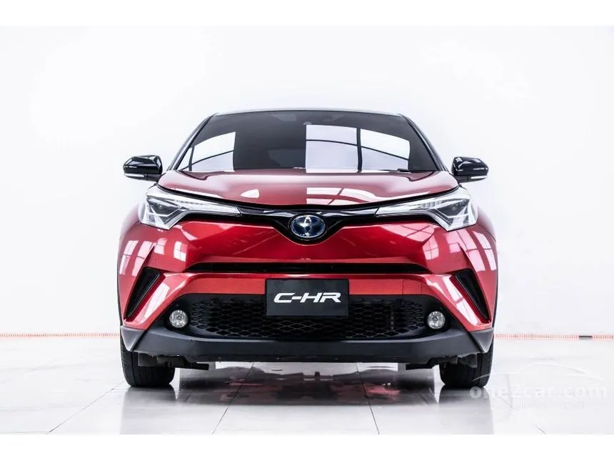 2019 Toyota C-HR HV Hi SUV