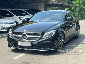2015 Mercedes-Benz CLS400 3.0 Amg Dynamic Coupe