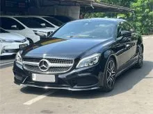2015 Mercedes-Benz CLS400 3.0 Amg Dynamic Coupe