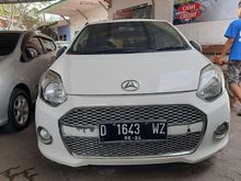 2014 Daihatsu Ayla X Hatchback Siap Pakai