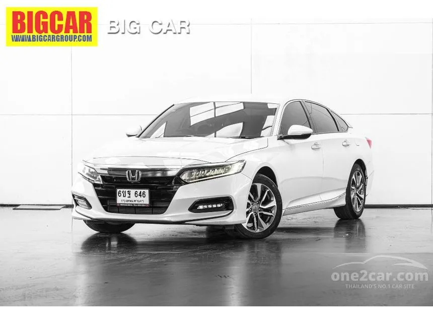 2019 Honda ACCORD Turbo EL Sedan