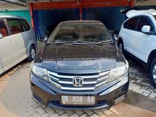 2012 Honda City 1.5 S Sedan