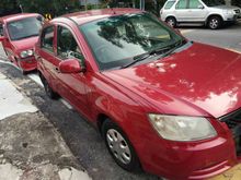 2011 Proton Saga 1.6 BLM Sedan