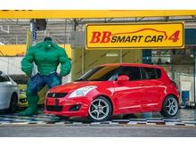 2013 Suzuki Swift 1.2 (ปี 12-16) GL Hatchback MT