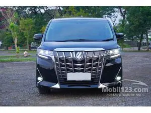 2022 Toyota Alphard 2.5 G MPV