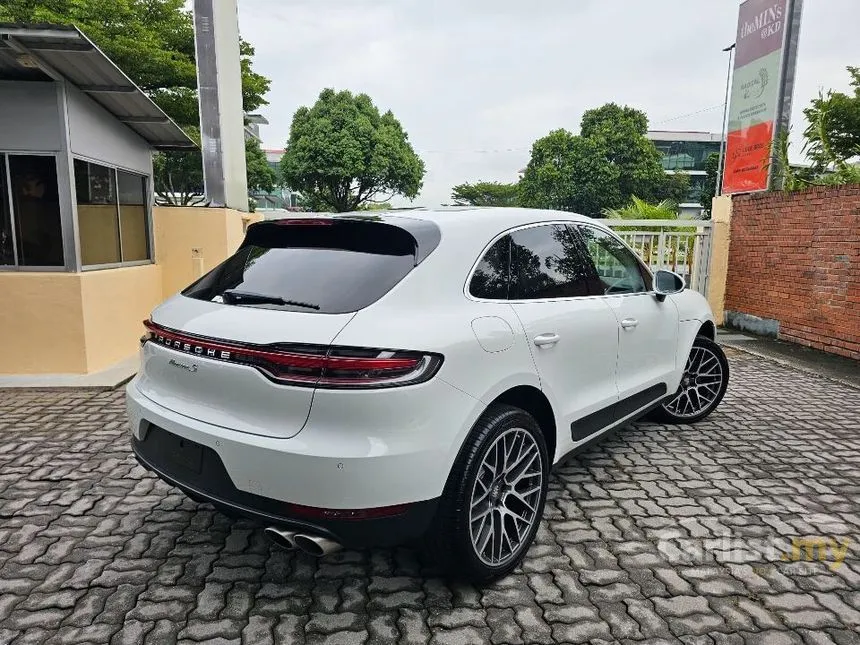 2019 Porsche Macan S SUV