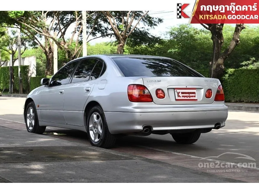 2000 Lexus GS300 Sedan