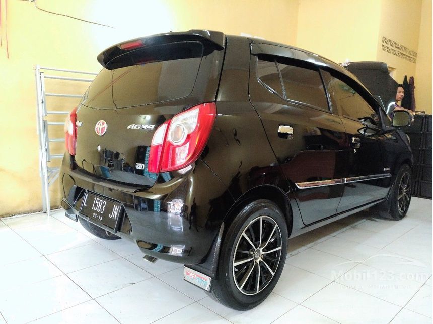 Jual Mobil  Toyota Agya  2014 G 1 0 di Jawa  Timur  Automatic 