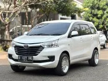 2017 Toyota Avanza 1.3 E MPV - LOW KM, Interior bersih dan terawat - TERMURAH