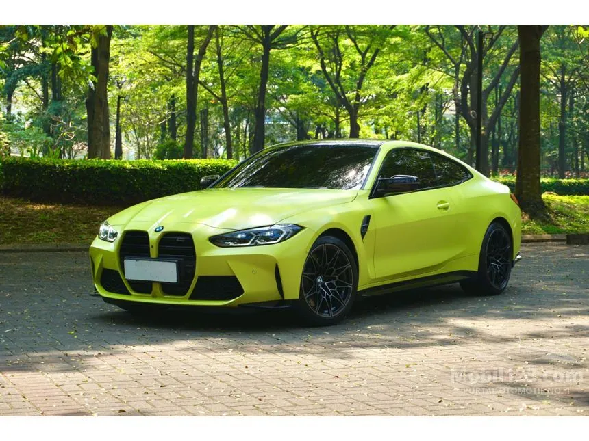 2023 BMW M4 Competition Coupe