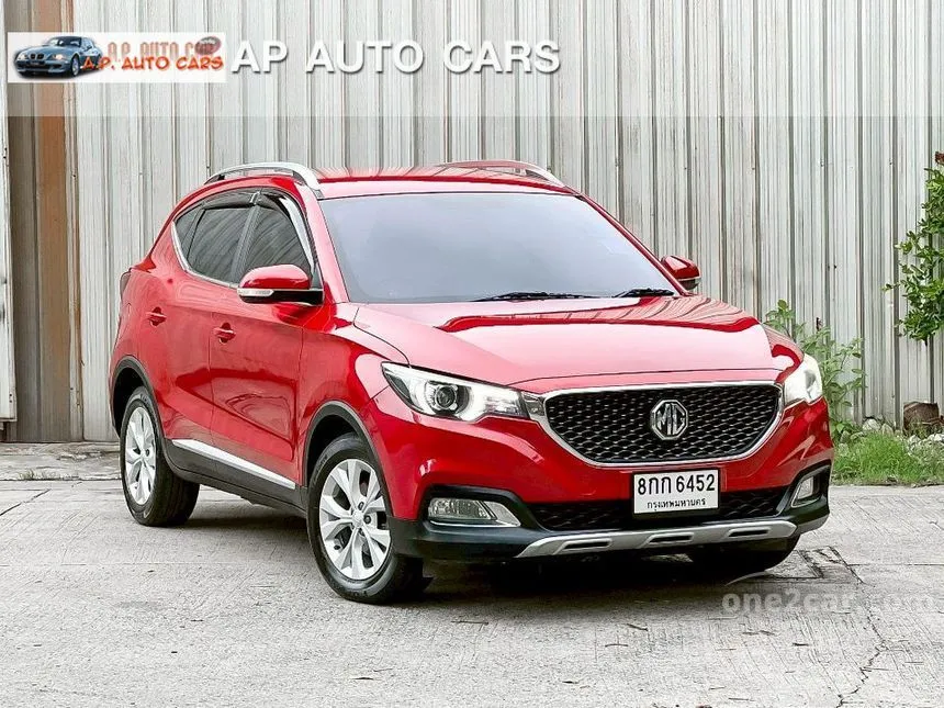 2018 MG ZS D SUV