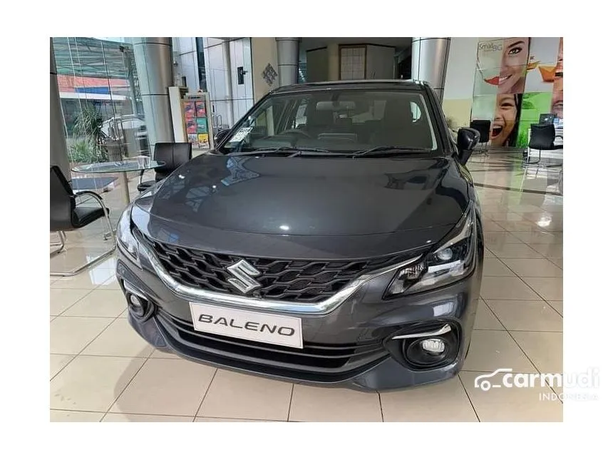 2024 Suzuki Baleno Hatchback