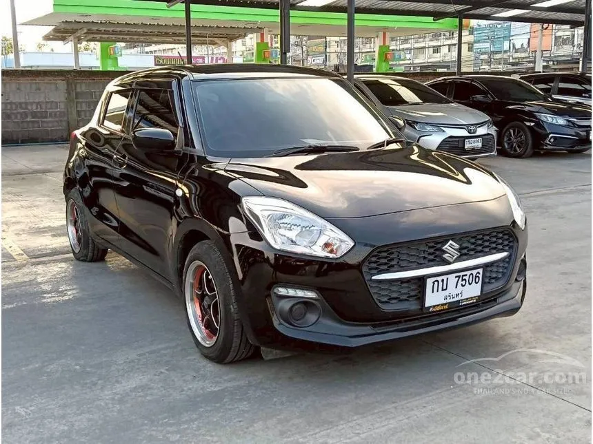 2023 Suzuki SWIFT GL Plus Hatchback