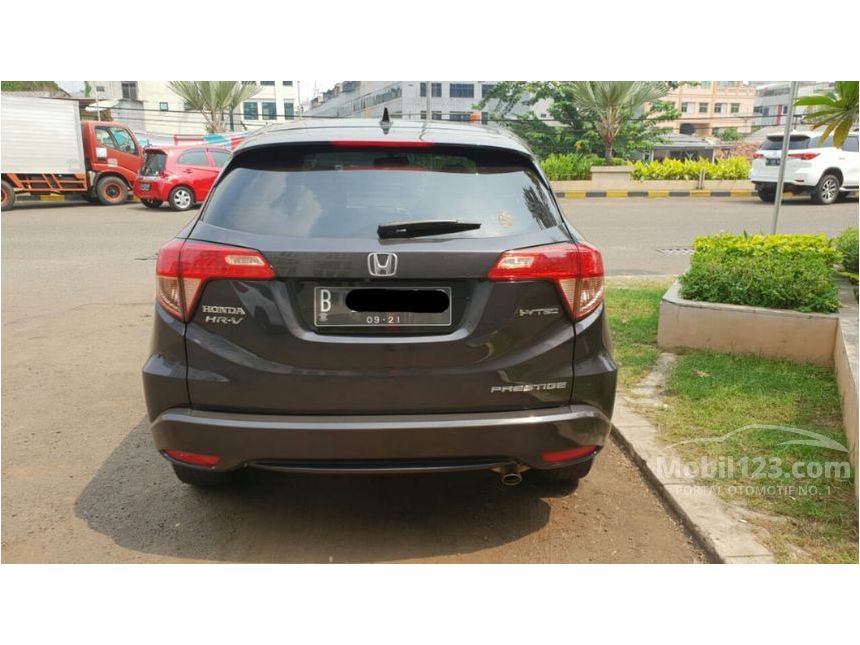 Jual Mobil  Honda  HR V  2019 Prestige  1 8 di DKI Jakarta 