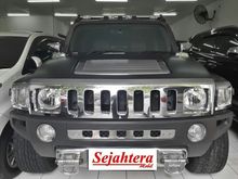 2010 Hummer H3 3,7 Base Spec SUV