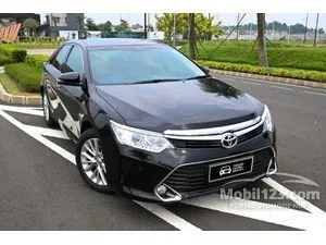 2017 Toyota Camry 2.5 V Sedan
