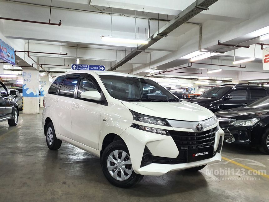 Jual Mobil Toyota Avanza 2020 E 1.3 di DKI Jakarta Manual 