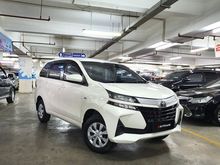 2020 Toyota Avanza 1.3 E Manual KM 9RB NIK 2019