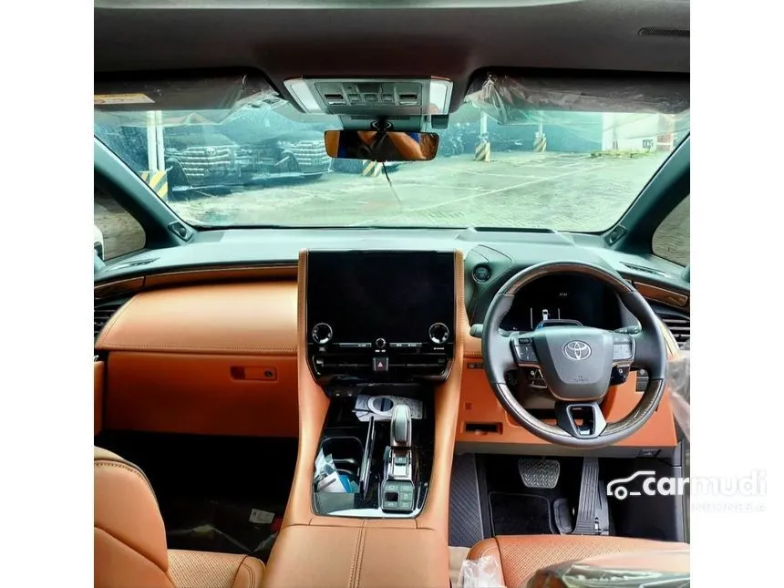 2025 Toyota Vellfire HEV Executive Lounge VIP Type (Non Premium Color) MPV