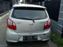 2017 Daihatsu Ayla 1.0 X Hatchback