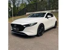 2020 Mazda 3 2.0 SKYACTIV-G Hatchback