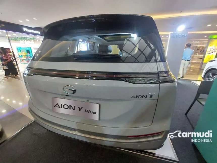 2024 GAC Aion Y Plus EV Exclusive Wagon