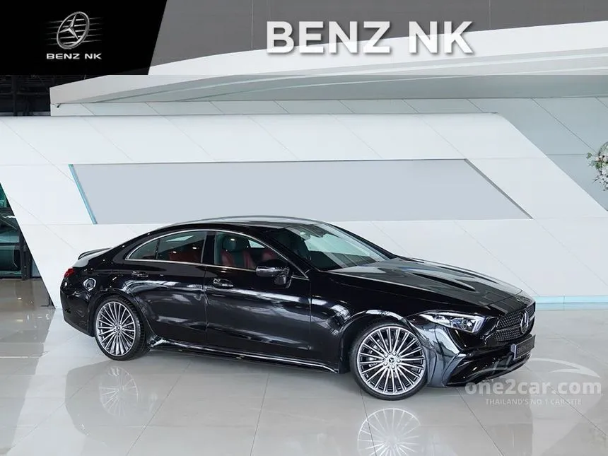 2025 Mercedes-Benz CLS220 d AMG Premium Sedan