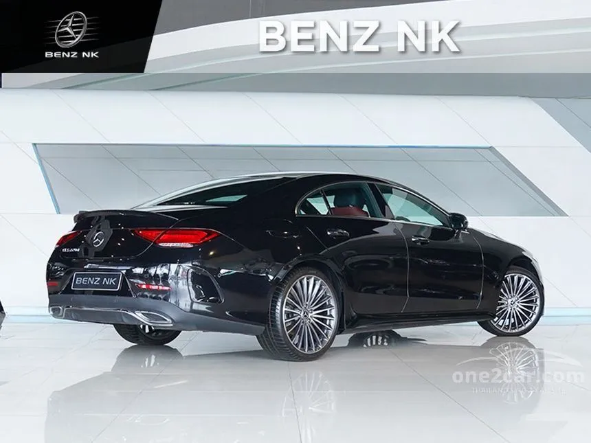 2025 Mercedes-Benz CLS220 d AMG Premium Sedan