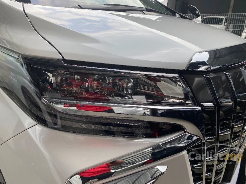 2020 Toyota Alphard G S C Package MPV