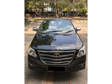 2015 Toyota Kijang Innova 2.0 G Luxury MPV #jualcepatpemiliklangsung