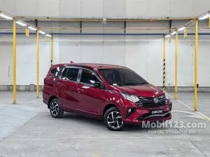 2023 Daihatsu Sigra 1.2 X Deluxe MPV