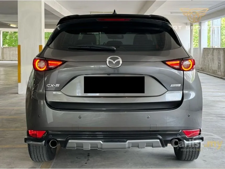 2019 Mazda CX-5 SKYACTIV-G GLS SUV