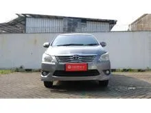 2012 Toyota Kijang Innova 2.0 V MPV