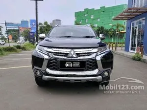 2016 Mitsubishi Pajero Sport 2.4 Dakar 4X2 SUV