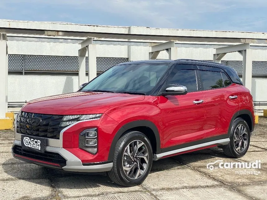 2022 Hyundai Creta Prime Wagon