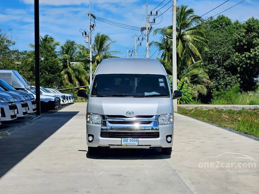 2019 Toyota HIACE D4D Van