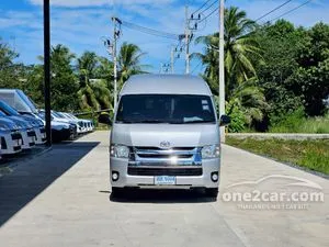 2019 Toyota HIACE 3.0 D4D Van