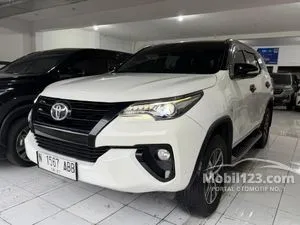 2016 Toyota Fortuner 2.7 SRZ 4X2 SUV