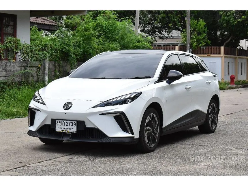 2023 MG MG4 X Hatchback
