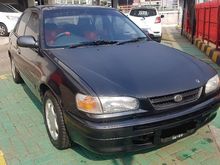1996 Toyota Corolla 1.6 Sedan