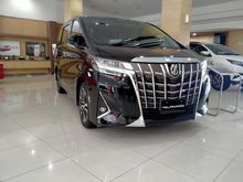 TDP 218JUTA ALPHARD X 2020