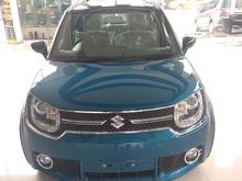 2019 Suzuki Ignis DP 18 jtaan