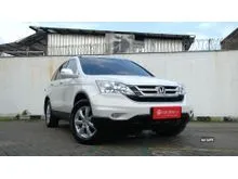 2011 Honda CR-V 2.0 SUV - Diskon Cash sampai 10 JUTA