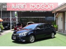 2015 Toyota Corolla Altis 1.6 (ปี 14-18) G Sedan AT