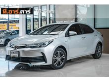 2017 Toyota Corolla Altis 1.6 (ปี 14-18) G Sedan