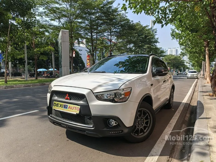2014 Mitsubishi Outlander Sport PX SUV